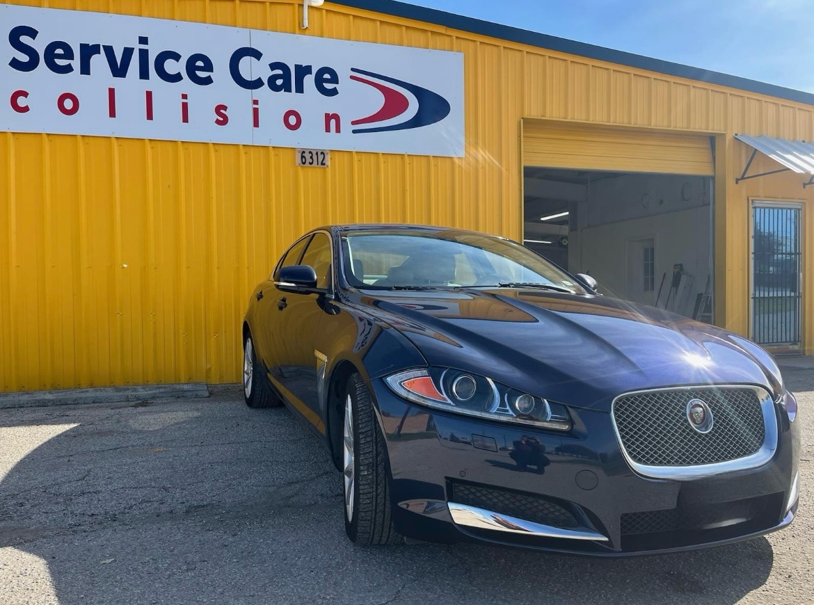 Service Care Collision Auto Body Repair Center