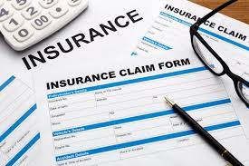Insurance claim assistance