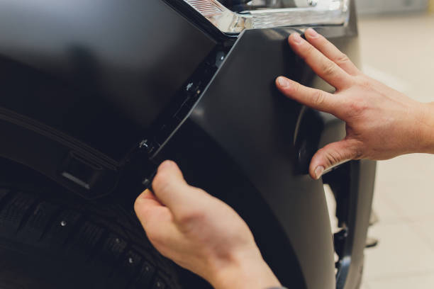 Bumper repair
